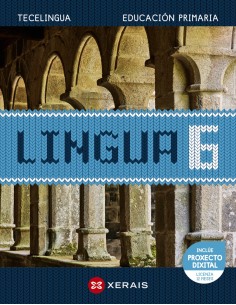 LINGUA GALEGA 6ºPRIMARIA TECELINGUA GALICIA 2023
